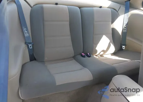 2003 Ford Mustang из США, поврежденный, VIN 1FAFP40423F374794